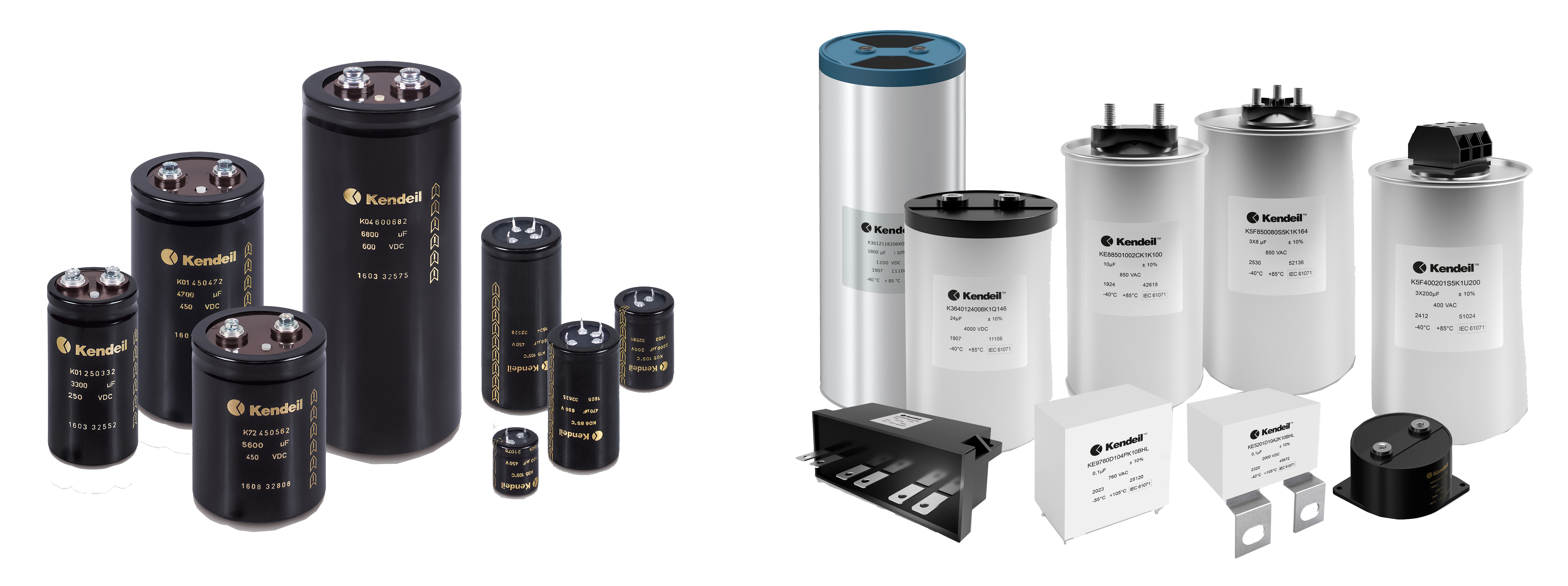 Electrolytic Capacitors_Screw Terminals