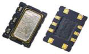 Temp_Comp Crystal Oscillator