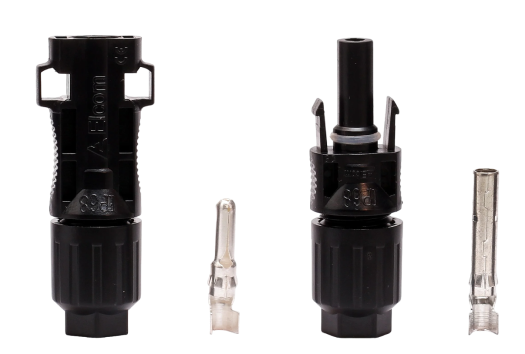 Elcoms Solar-Connectors