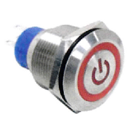 AQLs Button With Light Switch