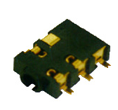 AQLs SMT Phone Jack