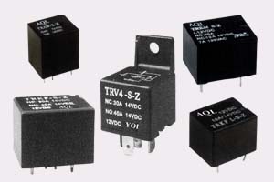 Automotive Relays